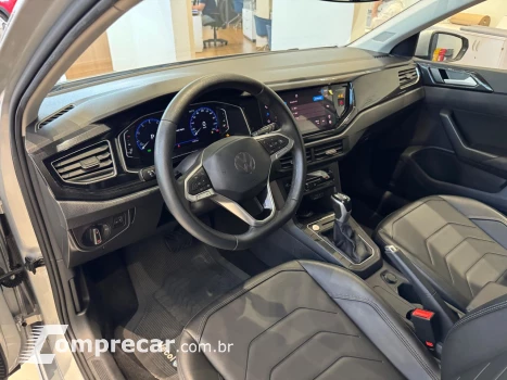 Polo Hatch 1.0 4P 170 TSI HIGHLINE AUTOMÁTICO