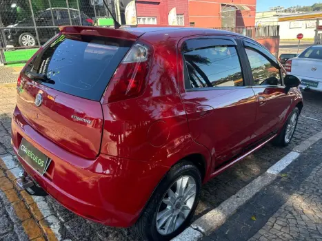 Punto ATTRACTIVE 1.4 Fire Flex 8V 5p