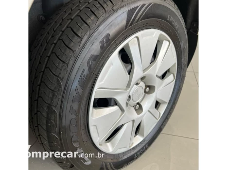 SPIN 1.8 LT 8V FLEX 4P MANUAL