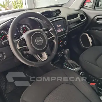 Renegade Sport 1.8 4x2 Flex 16V Aut.