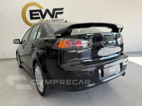 Lancer GT 2.0 16V 160cv Aut.