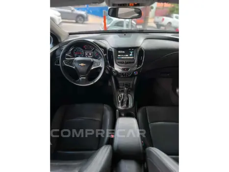 CRUZE 1.4 TURBO LT 16V FLEX 4P AUTOMÁTICO