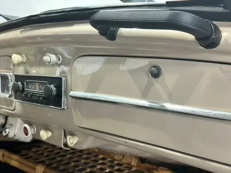 FUSCA 1.3 8V GASOLINA 2P MANUAL