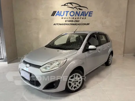 FORD Fiesta Hatch 1.0 4P SE FLEX 4 portas