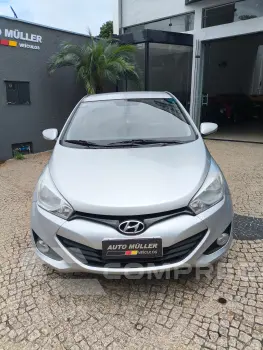 HB20S 1.6 Premium automático