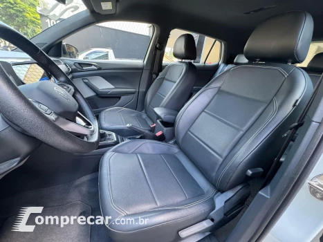 T-Cross Hig. 250 TSI 1.4 Flex 16V 5p Aut