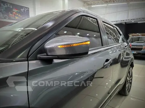 KICKS PLAY 1.6 16V FLEXSTART ADVANCE PLUS XTRONIC