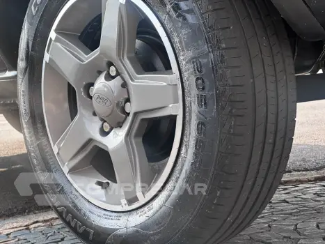 ECOSPORT 1.6 XLT 8V FLEX 4P MANUAL