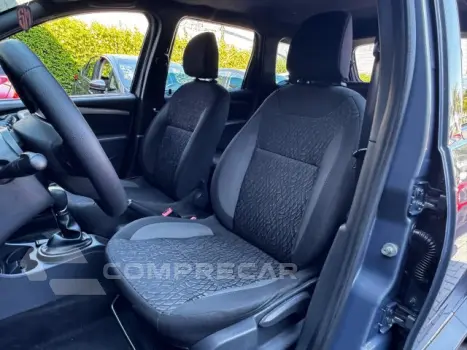 DUSTER - 1.6 16V SCE EXPRESSION X-TRONIC