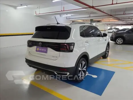T-CROSS 1.4 250 TSI TOTAL FLEX HIGHLINE AUTOMÁTICO
