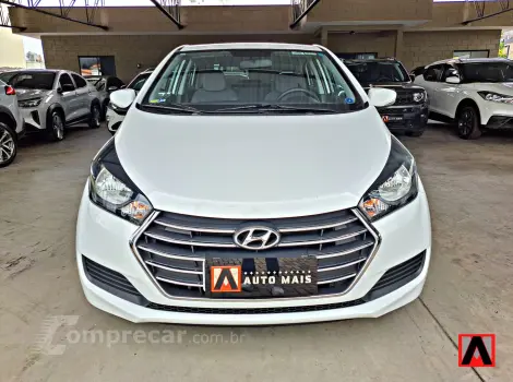 HB20S 1.0 12V Comfort Plus