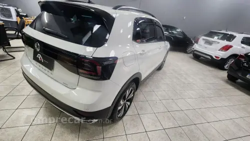 T-Cross Comfor. 200 TSI 1.0 Flex 5p Aut.