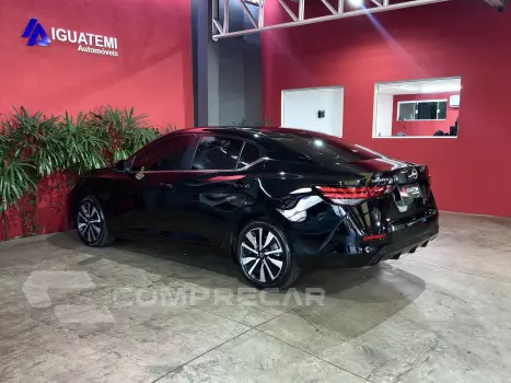 SENTRA 2.0 16V GASOLINA ADVANCE XTRONIC