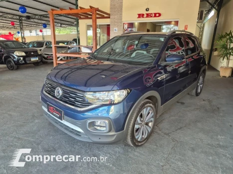 T-CROSS 1.4 250 TSI TOTAL FLEX HIGHLINE AUTOMÁTICO