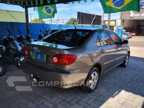 Corolla 1.6 16V 4P XLI AUTOMÁTICO