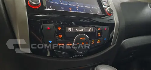Frontier LE CD 4x4 2.3 Bi-TB Diesel Aut.