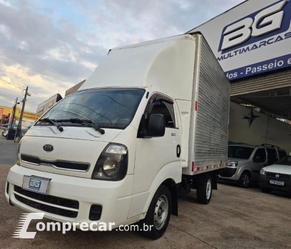 Kia Bongo K-2500 2.5 BAU Diesel 2 portas