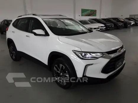 TRACKER 1.2 TURBO FLEX PREMIER AUTOMÁTICO