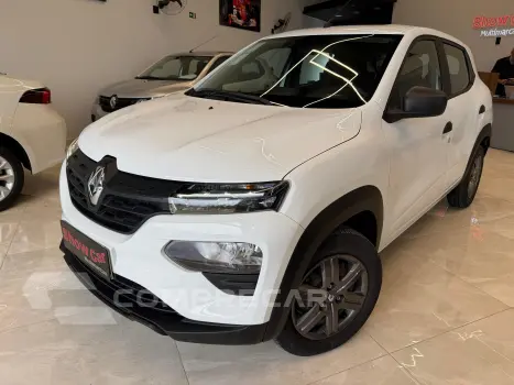 Renault KWID 1.0 12V SCE ZEN 4 portas