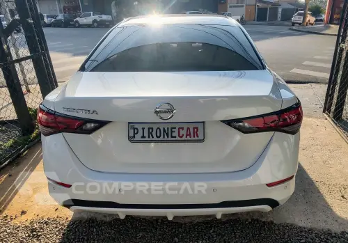 SENTRA 2.0 16V Advance