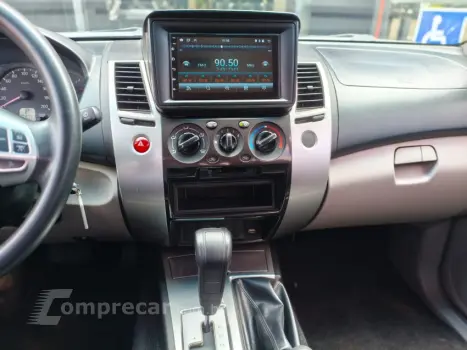 PAJERO 3.2 4X4 16V Turbo Intercooler