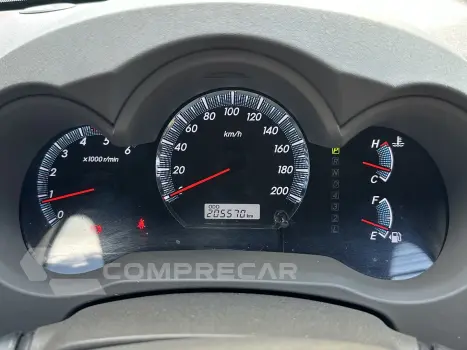 HILUX SW4 3.0 SRV 4X4 16V TURBO INTERCOOLER DIESEL 4P AUTOMÁ