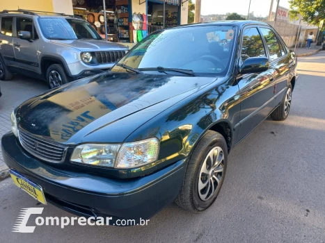 Toyota COROLLA 1.8 XEI 16V 4 portas