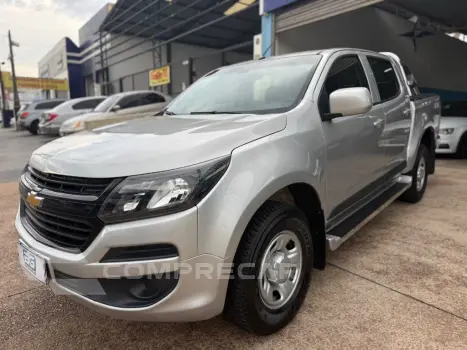 CHEVROLET S10 Pick-Up LS 2.8 TDI 4x4 CD Dies. Mec. 4 portas