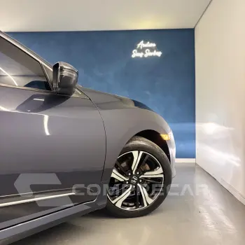 Civic Sedan EXL 2.0 Flex 16V Aut.4p