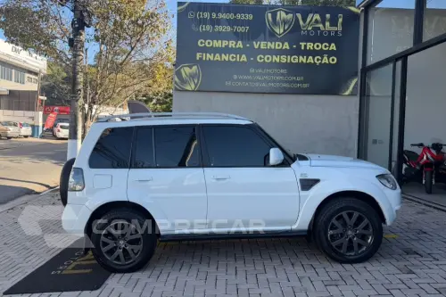Pajero TR4 2.0 Flex 16V 4X2 Aut.