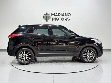 CRETA 1.6 16V FLEX PULSE AUTOMÁTICO