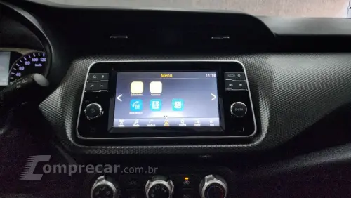 KICKS SV 1.6 16V FlexStar 5p Aut.