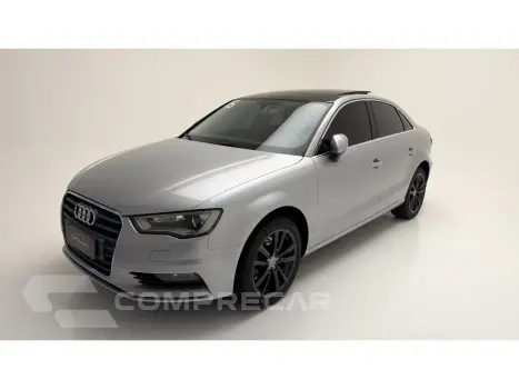 Audi A3 2.0 TFSI SEDAN AMBITION 16V GASOLINA 4P S-TRONIC 4 portas