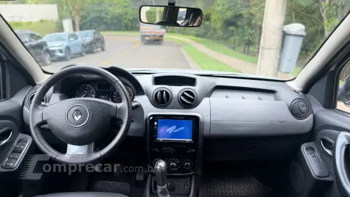 DUSTER 1.6 Dynamique 4X2 16V