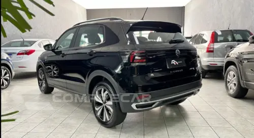 T-Cross Comfor. 200 TSI 1.0 Flex 5p Aut.
