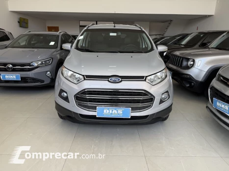 Ecosport 2.0 16V 4P FLEX TITANIUM