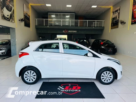 HB20 1.0 COMFORT 12V FLEX 4P MANUAL