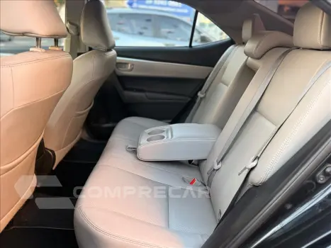 COROLLA 2.0 XEI 16V FLEX 4P AUTOMÁTICO