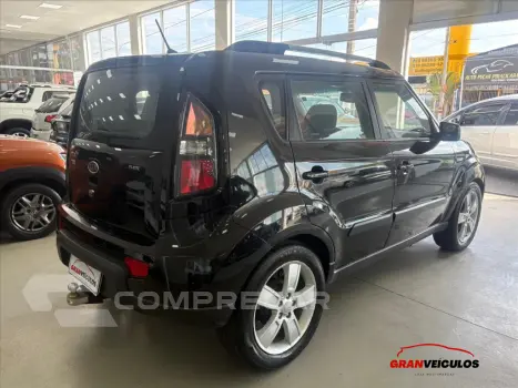 SOUL 1.6 EX 16V FLEX 4P MANUAL