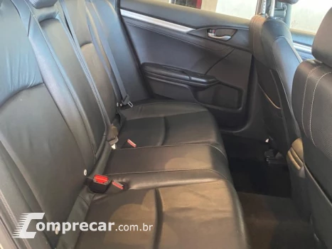 CIVIC - 2.0 16V ONE EXL 4P CVT