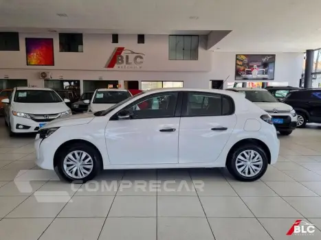 208 LIKE 1.0 FLEX 6V 5P MEC.