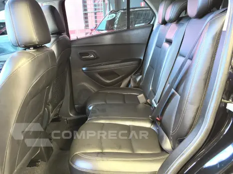 TRACKER 1.4 16V TURBO FLEX PREMIER AUTOMÁTICO