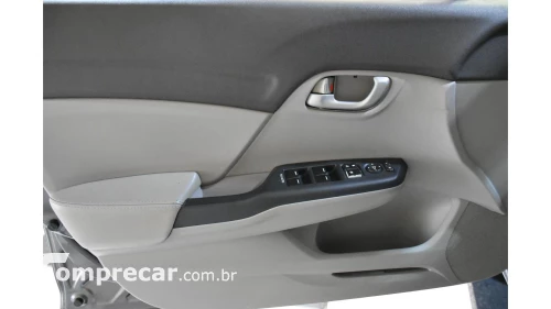 CIVIC - 1.8 LXS 16V 4P MANUAL