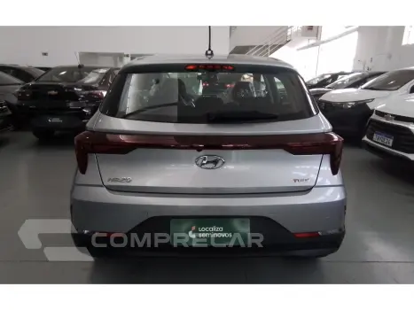 HB20 1.0 TGDI FLEX LIMITED AUTOMÁTICO