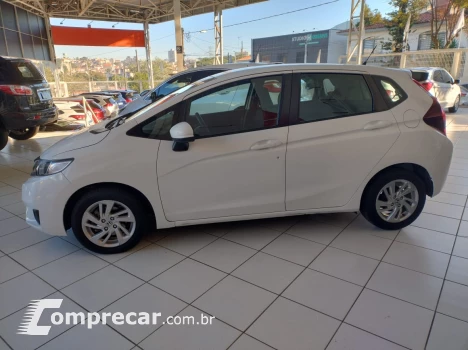 Fit 1.5 16V 4P LX FLEX AUTOMÁTICO