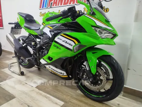 NINJA ZX4 RR
