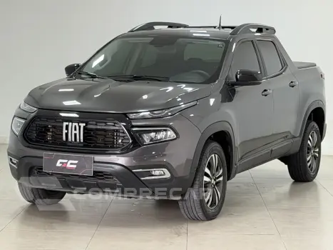 Fiat TORO 1.3 TURBO 270 FLEX FREEDOM AT6 4 portas