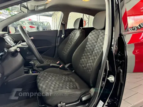 Hb20 1.6 Comfort Plus 16V Flex 4P Automático