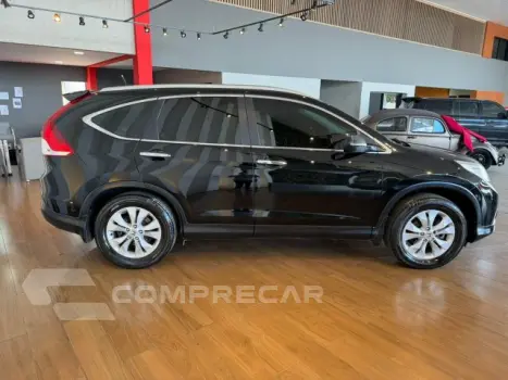 CRV - 2.0 EXL 4X4 16V 4P AUTOMÁTICO
