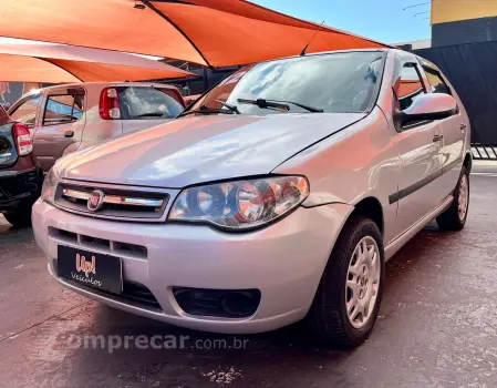Fiat PALIO 1.0 MPI Fire Celebration 8V 4 portas